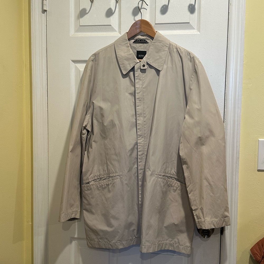 BOSS Men Coat